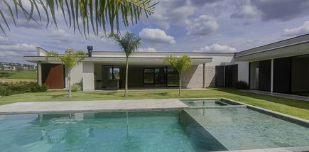 house em Alameda dos Jatobás, Loteamento Residencial Parque Terras de Santa Cecília - Itu - SP
