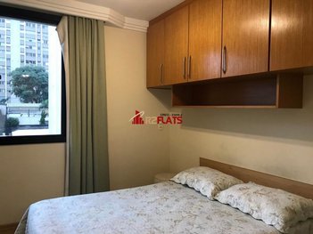 apartment em Rua da Consolação, Cerqueira César - São Paulo - SP