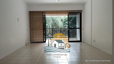 apartment em Caminho das Tartarugas, Mar e Céu - Guarujá - SP