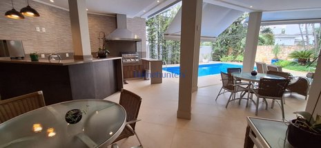 house em Rua Paiquere, Jardim Paiquerê - Valinhos - SP