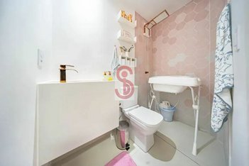 apartment em Rua Baguari, Tatuapé - São Paulo - SP