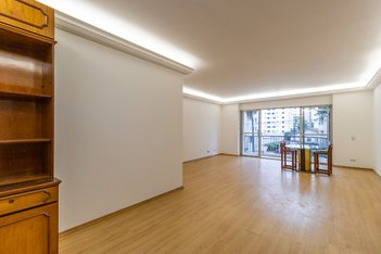 apartment em Rua Gaivota, Moema - São Paulo - SP