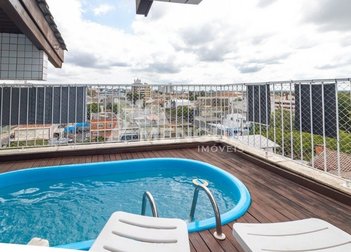 apartment em Brito Peixoto, Passo da Areia - Porto Alegre - RS