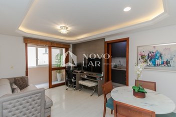 apartment em Rua Faria Santos, Petrópolis - Porto Alegre - RS