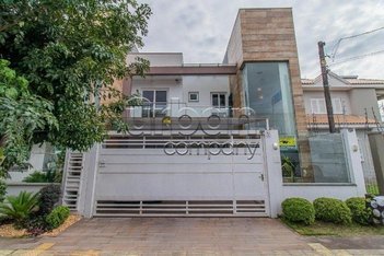 house em Rua Almerindo Silveira, Estância Velha - Canoas - RS