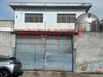 industrial em Rua Soldado Antônio Romano de Oliveira, Parque Novo Mundo - São Paulo - SP