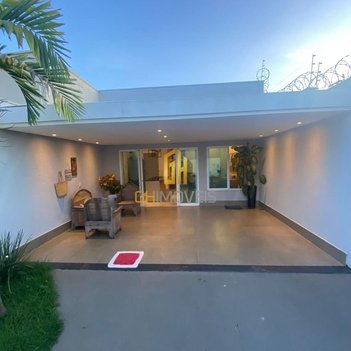 house em Avenida Barcelona, Setor Três Marias - Goiânia - GO