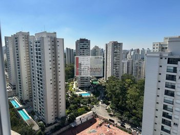 apartment em Rua José da Silva Ribeiro, Vila Andrade - São Paulo - SP