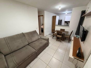 apartment em Rua João Francisco Gramuglia, Chácara Recreio do Havaí - Botucatu - SP