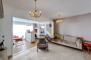 apartment em Rua Coelho Neto, Quinta da Paineira - São Paulo - SP