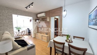 apartment em Rua Marina Sirângelo Castello, Jardim Itu - Porto Alegre - RS