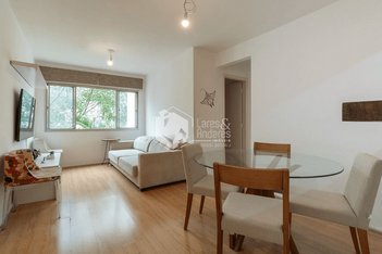 apartment em Rua Inhambú, Vila Uberabinha - São Paulo - SP