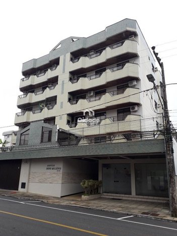 apartment em Rua Governador Jorge Lacerda, Centro - Jaraguá do Sul - SC