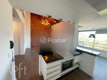 apartment em Servidão Feliciano Martins Vieira, Itacorubi - Florianópolis - SC