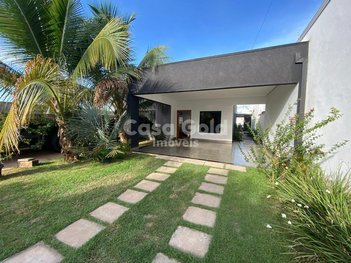 house em Rua Chapecó, Jardim Terra Rica - Sinop - MT