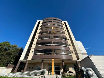 apartment em Avenida Padre Antônio Luiz Dias, Vila São José - Araranguá - SC