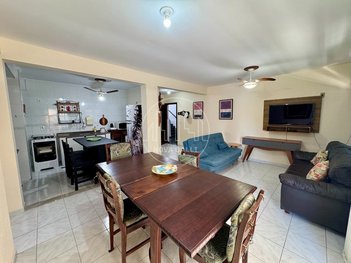 apartment em Avenida Castro Alves, Itaguá - Ubatuba - SP