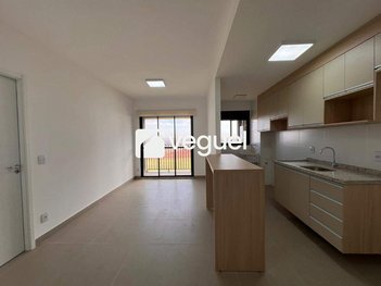 apartment em Avenida Luiz Octavio da Silva Whitaker, Quinta da Primavera - Ribeirão Preto - SP