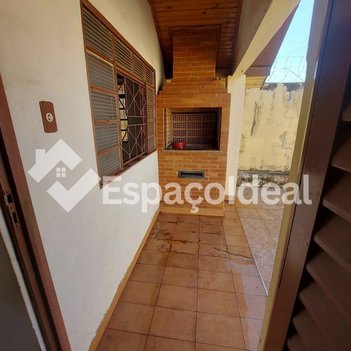 house em Avenida Rui Barbosa, Centro - Agudos - SP