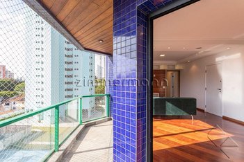 apartment em Rua Agostinho Rodrigues Filho, Vila Clementino - São Paulo - SP