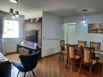apartment em Rua do Arraial, Vila Mariana - São Paulo - SP