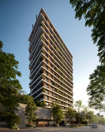 apartment em Avenida Carlos Gomes, Auxiliadora - Porto Alegre - RS