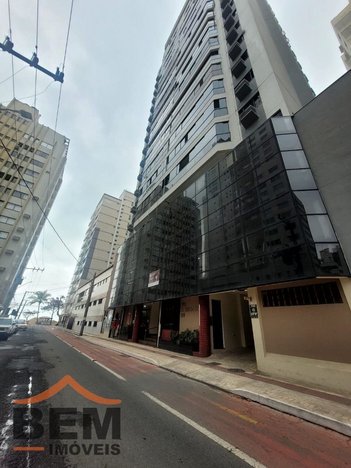 apartment em Rua 1901, Centro - Balneário Camboriú - SC
