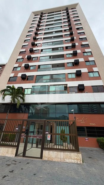 apartment em Avenida Jorge Amado, Jardins - Aracaju - SE