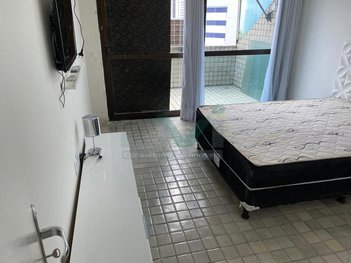 apartment em Rua Antônio Lumack do Monte, Boa Viagem - Recife - PE