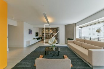 apartment em Rua Inajaroba, Vila Nova Conceição - São Paulo - SP