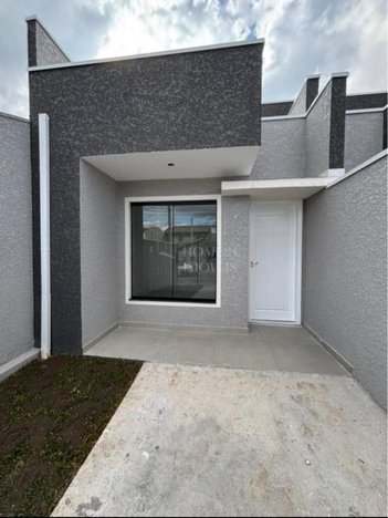 house em Rua Maurício Erzírio dos Santos, Ganchinho - Curitiba - PR