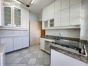 apartment em Rua Santo André, Vila Assunção - Santo André - SP