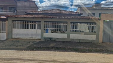 house em Quadra 17, Vila do Boa (São Sebastião) - Brasília - DF