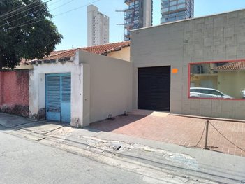 commercial_building em Vizeu, Itaim Bibi - São Paulo - SP