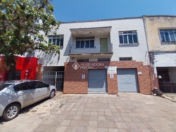 commercial_property em Rua Júlio de Castilhos, Niterói - Canoas - RS
