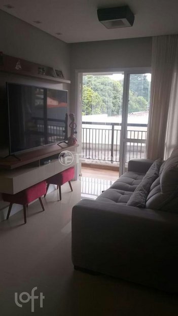 apartment em Rua João Marçon, Assunção - São Bernardo do Campo - SP