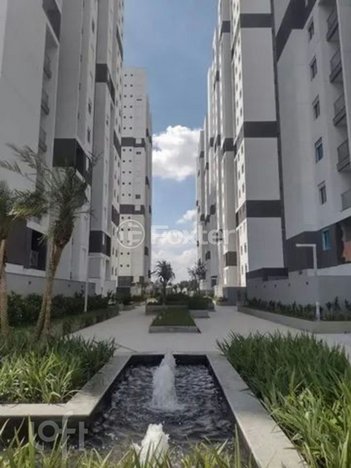 apartment em Avenida Dr. Rudge Ramos, Rudge Ramos - São Bernardo do Campo - SP
