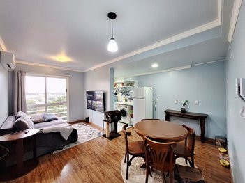 apartment em Rua Pedro José Zanetti, Igara - Canoas - RS