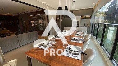 apartment em Rua Alves Guimarães, Pinheiros - São Paulo - SP