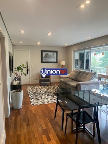 apartment em Rua Antônio Aggio, Jardim Ampliação - São Paulo - SP