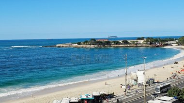 apartment em Avenida Atlântica, Copacabana - Rio de Janeiro - RJ