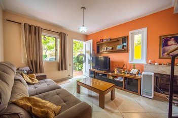 house em Rua Bazílio da Silva, Jardim Vista Alegre - São Paulo - SP