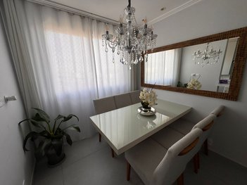 apartment em Rua Joaquim Roseira, Jardim Novo Taboão - São Paulo - SP