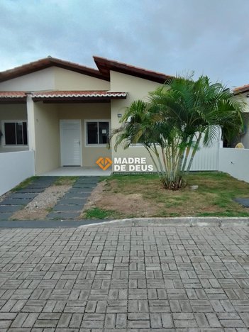 house em Rua José Francisco de Sousa, Zumbi - Horizonte - CE