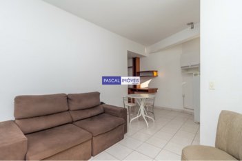 apartment em Avenida Miruna, Indianópolis - São Paulo - SP