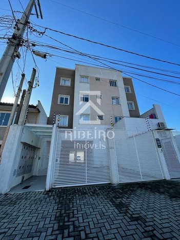 apartment em Rua Colorado, São Cristóvão - São José dos Pinhais - PR
