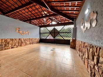 house em Rua Barão de Cotegipe, Real - Praia Grande - SP