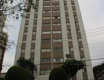 apartment em Rua Botucatu, Vila Clementino - São Paulo - SP