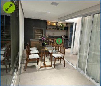 apartment em Rua Alvorada, Vila Olímpia - São Paulo - SP