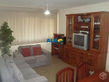 apartment em Rua General Silvestre Rocha, Icaraí - Niterói - RJ